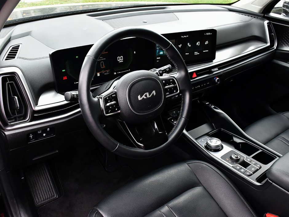 2025 Kia Sorento Plug-In Hybrid EX-8
