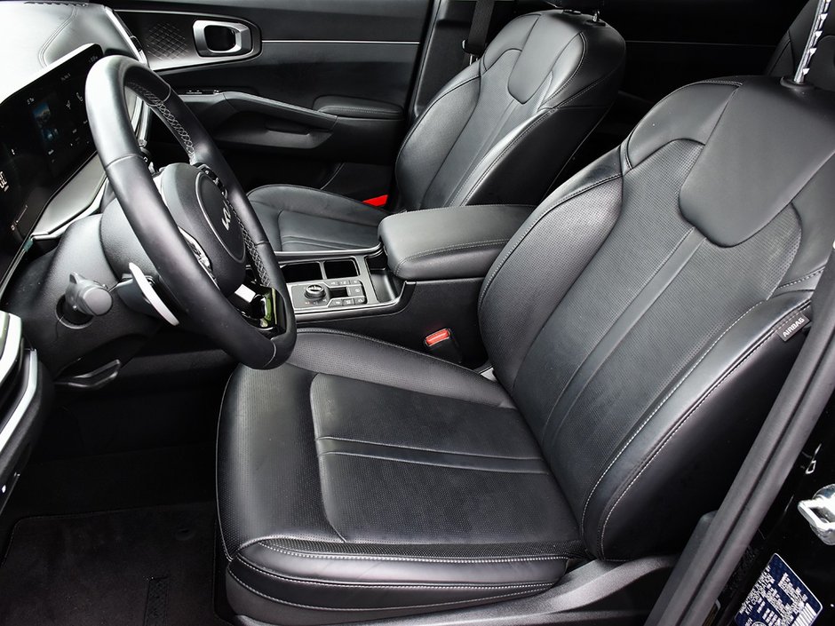 2025 Kia Sorento Plug-In Hybrid EX-9