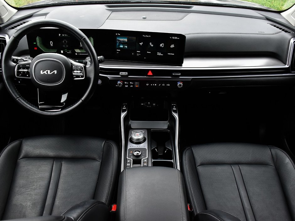 2025 Kia Sorento Plug-In Hybrid EX-15