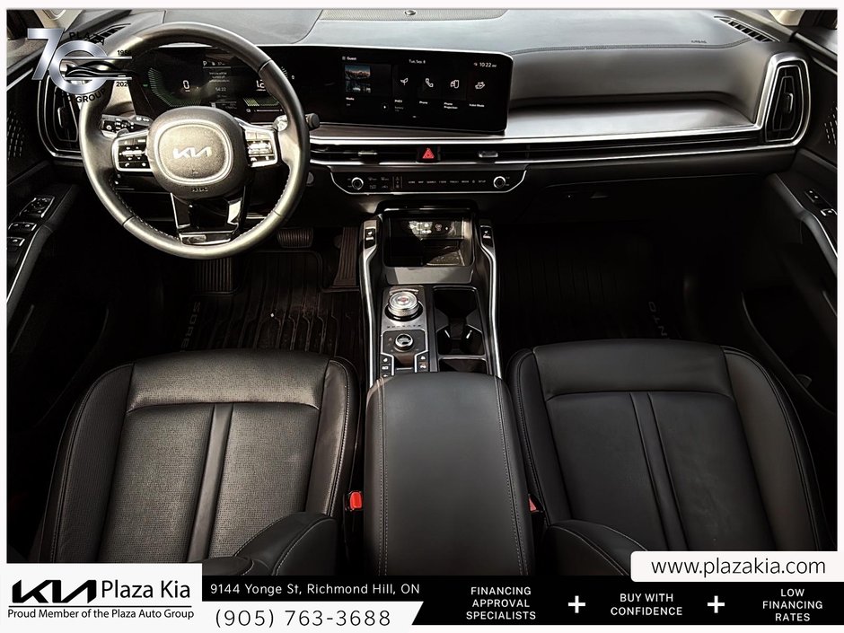 2025 Kia Sorento Plug-In Hybrid EX-11