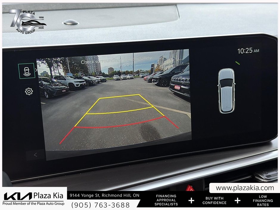 2025 Kia Sorento Plug-In Hybrid EX-20