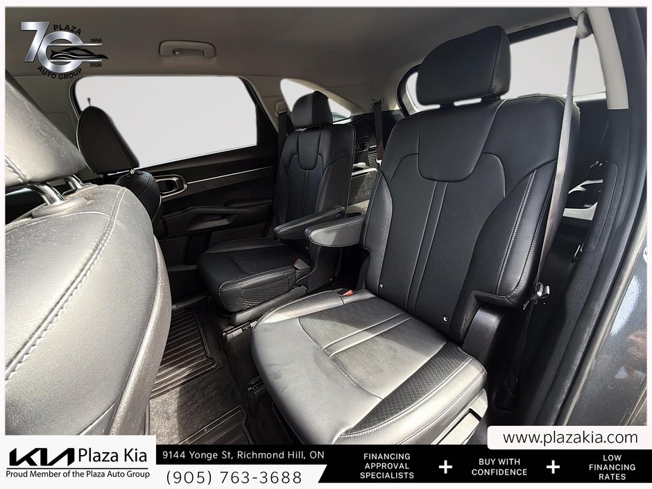 2025 Kia Sorento Plug-In Hybrid EX-10