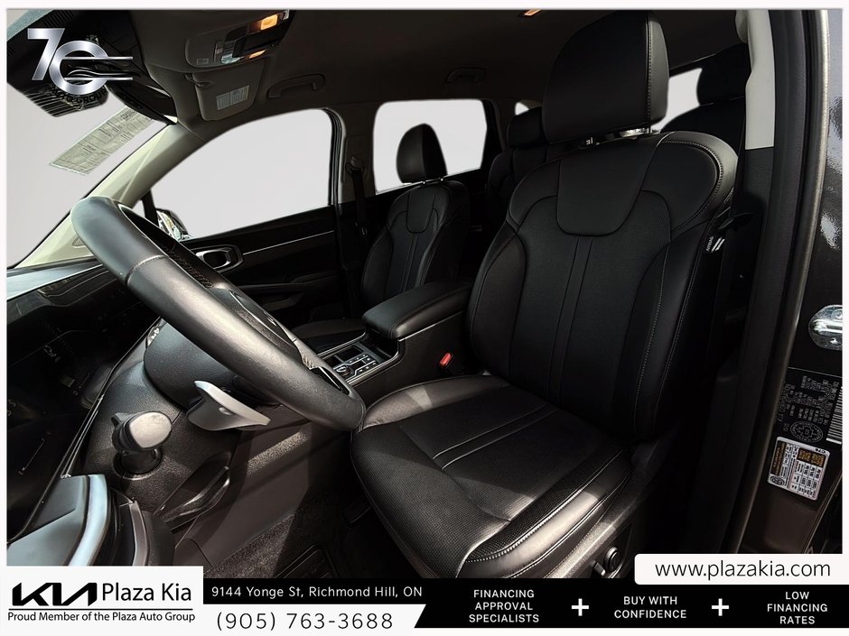 2025 Kia Sorento Plug-In Hybrid EX-8