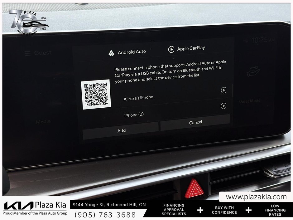 2025 Kia Sorento Plug-In Hybrid EX-21
