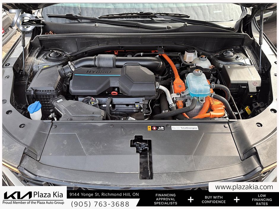 2025 Kia Sorento Plug-In Hybrid EX-7