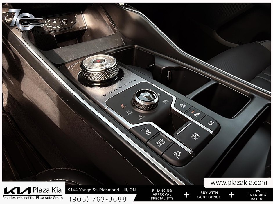2025 Kia Sorento Plug-In Hybrid EX-18