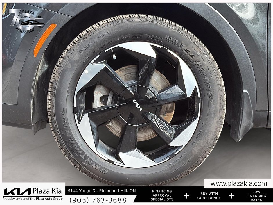2025 Kia Sorento Plug-In Hybrid EX-6