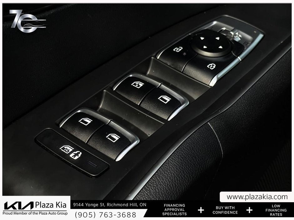 2025 Kia Sorento Plug-In Hybrid EX-13