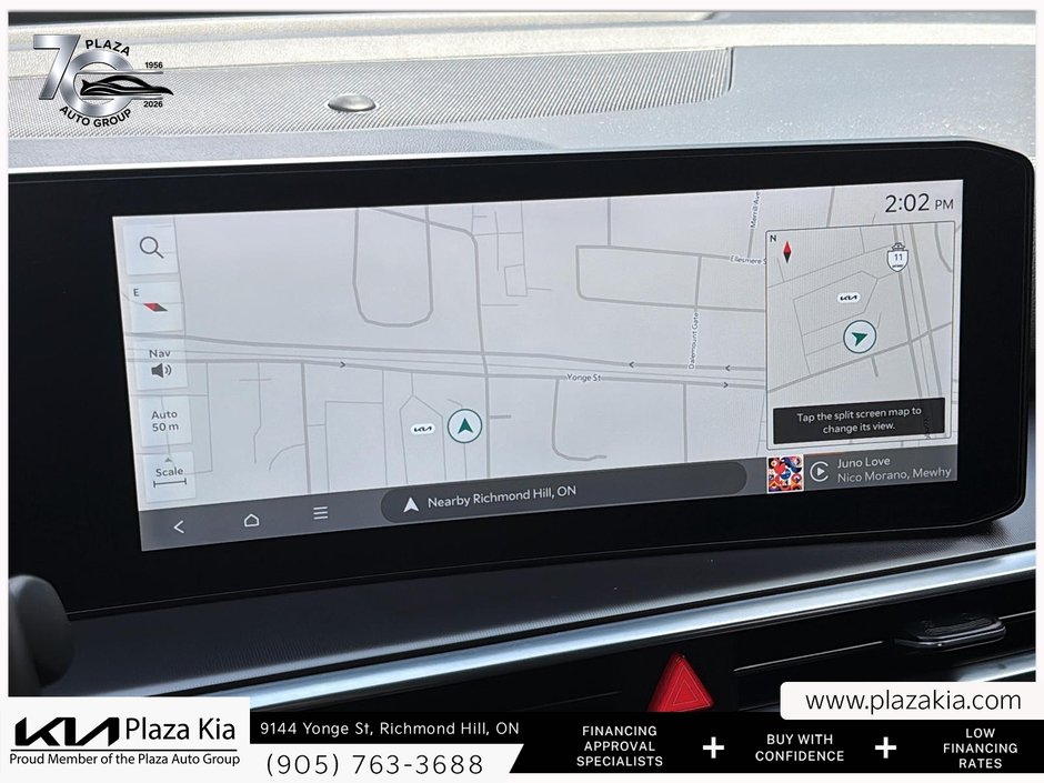2026 Kia Sorento Plug-In Hybrid SX