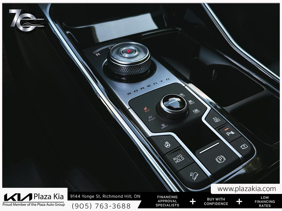 2026 Kia Sorento Plug-In Hybrid SX