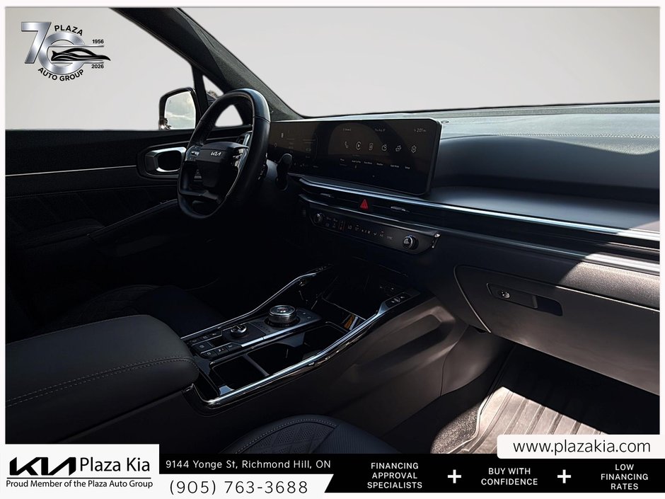 2026 Kia Sorento Plug-In Hybrid SX