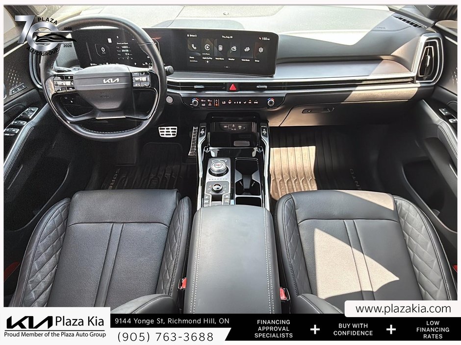 2026 Kia Sorento Plug-In Hybrid SX