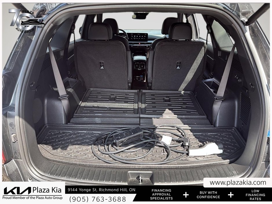 2026 Kia Sorento Plug-In Hybrid SX