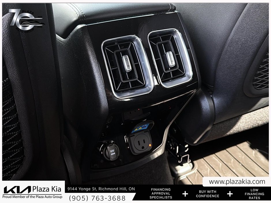2026 Kia Sorento Plug-In Hybrid SX