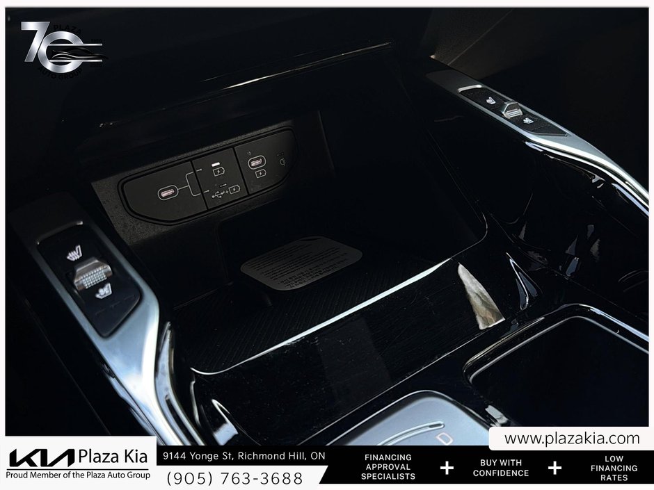 2026 Kia Sorento Plug-In Hybrid SX