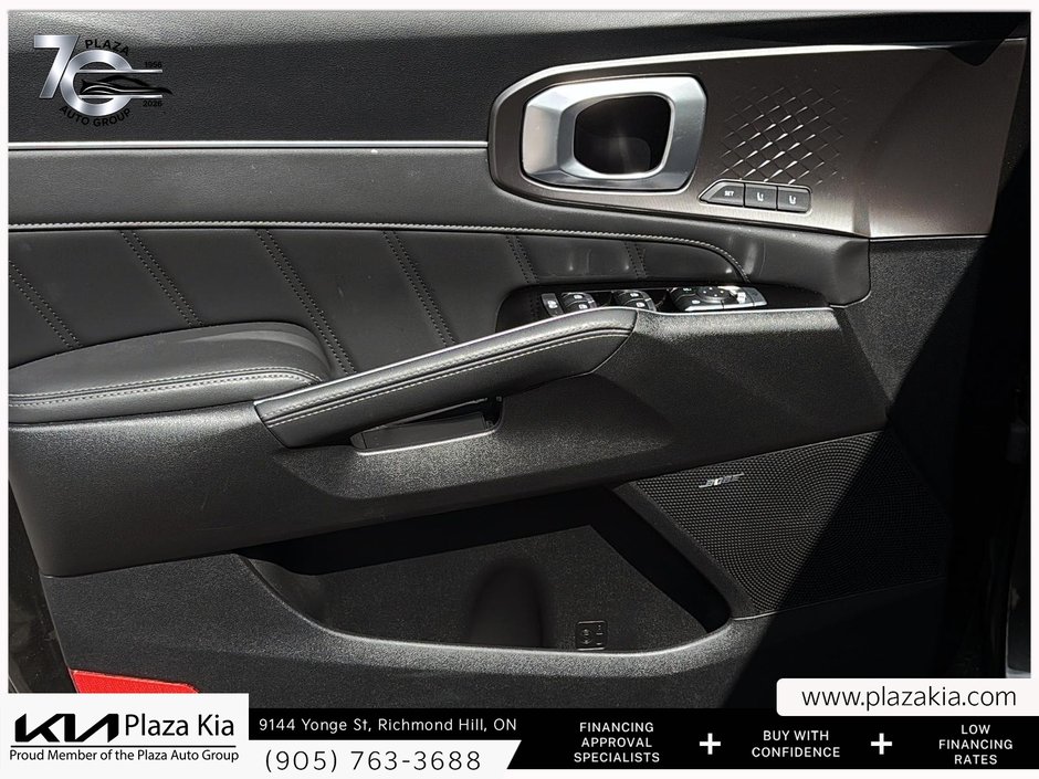 2026 Kia Sorento Plug-In Hybrid SX