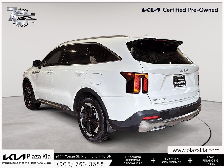 2026 Kia Sorento Plug-In Hybrid SX *AWD | Panoramic Sunroof | Surround View Monitor*
