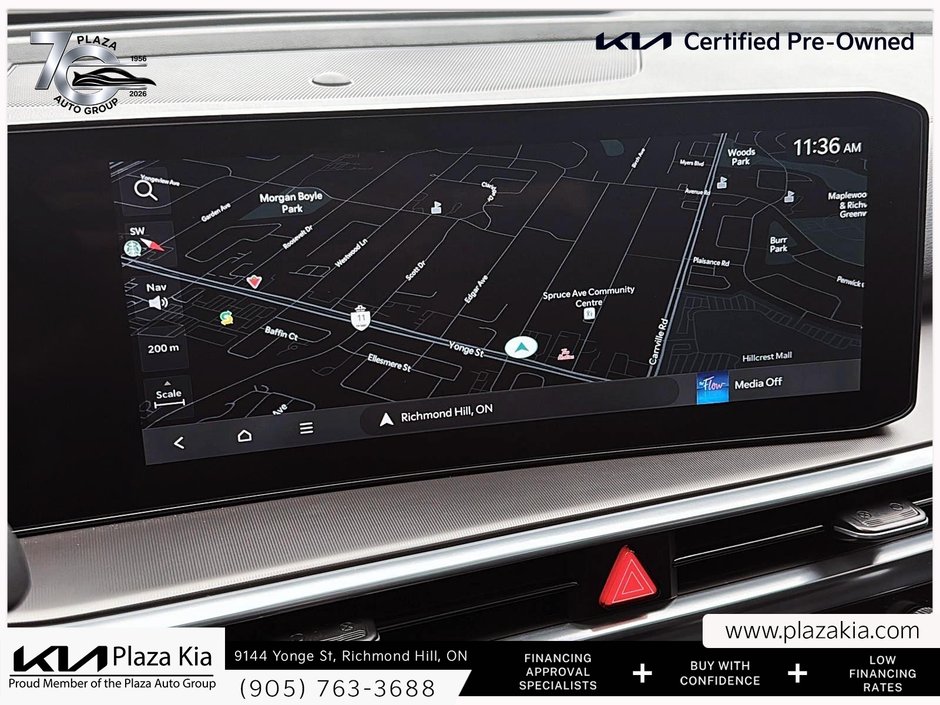 2026 Kia Sorento Plug-In Hybrid SX *AWD | Panoramic Sunroof | Surround View Monitor*