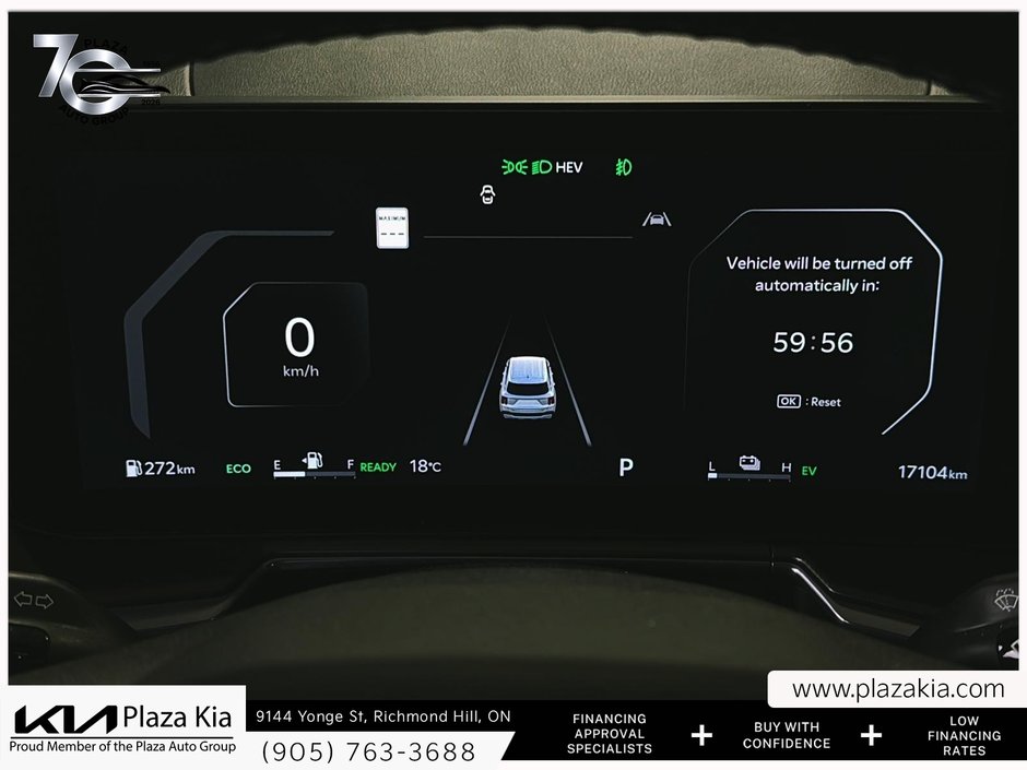 2026 Kia Sorento Plug-In Hybrid SX *AWD | Panoramic Sunroof | Surround View Monitor*