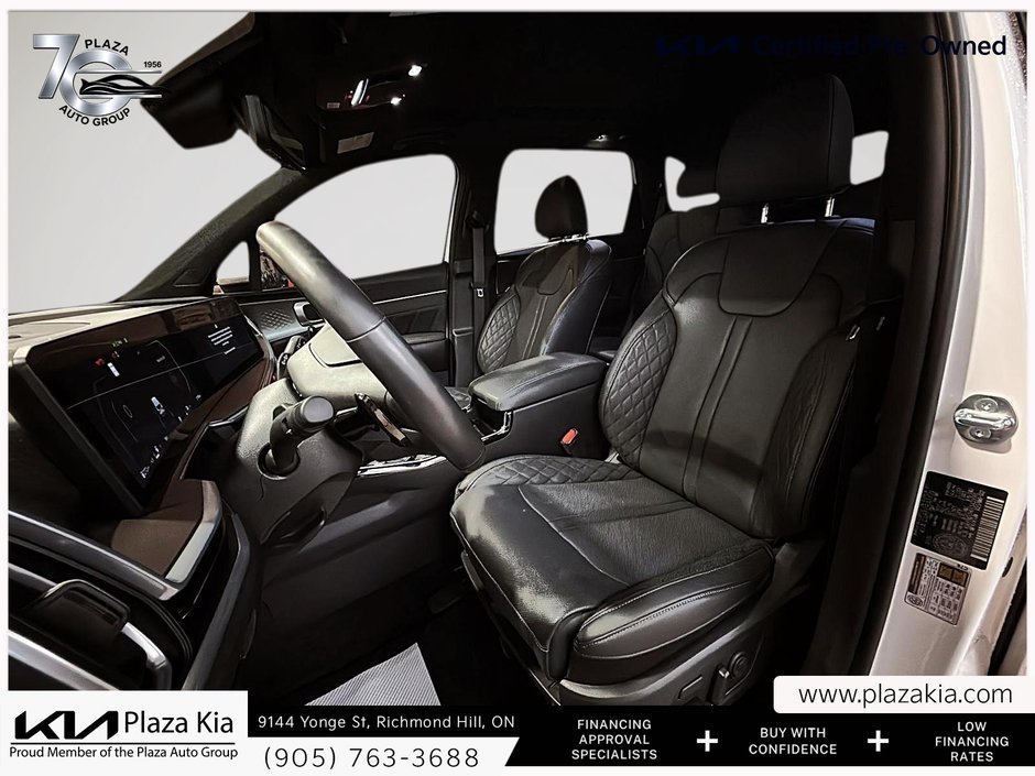 2026 Kia Sorento Plug-In Hybrid SX *AWD | Panoramic Sunroof | Surround View Monitor*