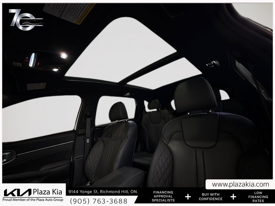 2026 Kia Sorento Plug-In Hybrid SX *AWD | Panoramic Sunroof | Surround View Monitor*