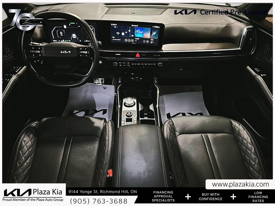 2026 Kia Sorento Plug-In Hybrid SX *AWD | Panoramic Sunroof | Surround View Monitor*