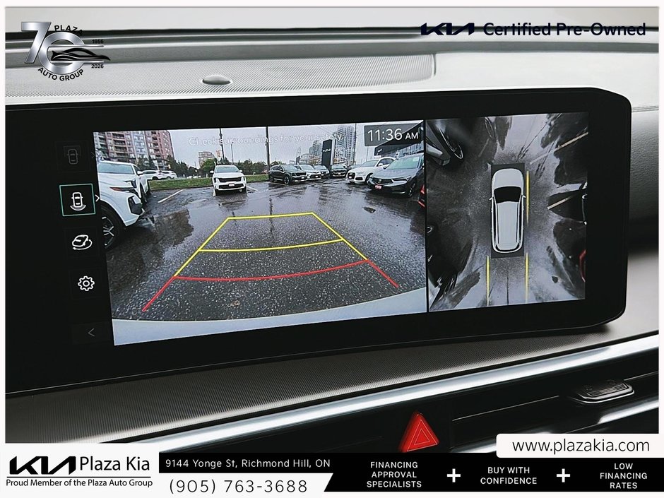 2026 Kia Sorento Plug-In Hybrid SX *AWD | Panoramic Sunroof | Surround View Monitor*