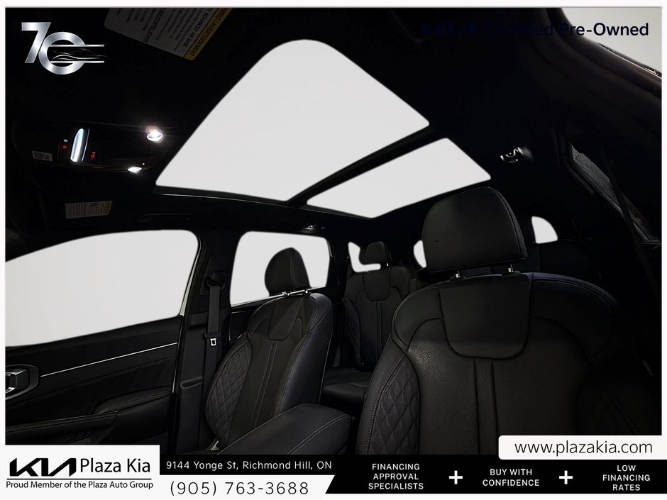 2026 Kia Sorento Plug-In Hybrid SX *AWD | Panoramic Sunroof | Surround View Monitor*