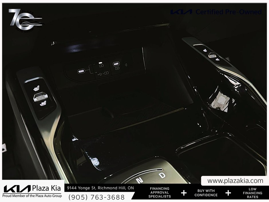2026 Kia Sorento Plug-In Hybrid SX *AWD | Panoramic Sunroof | Surround View Monitor*