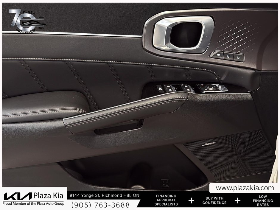 2026 Kia Sorento Plug-In Hybrid SX *AWD | Panoramic Sunroof | Surround View Monitor*