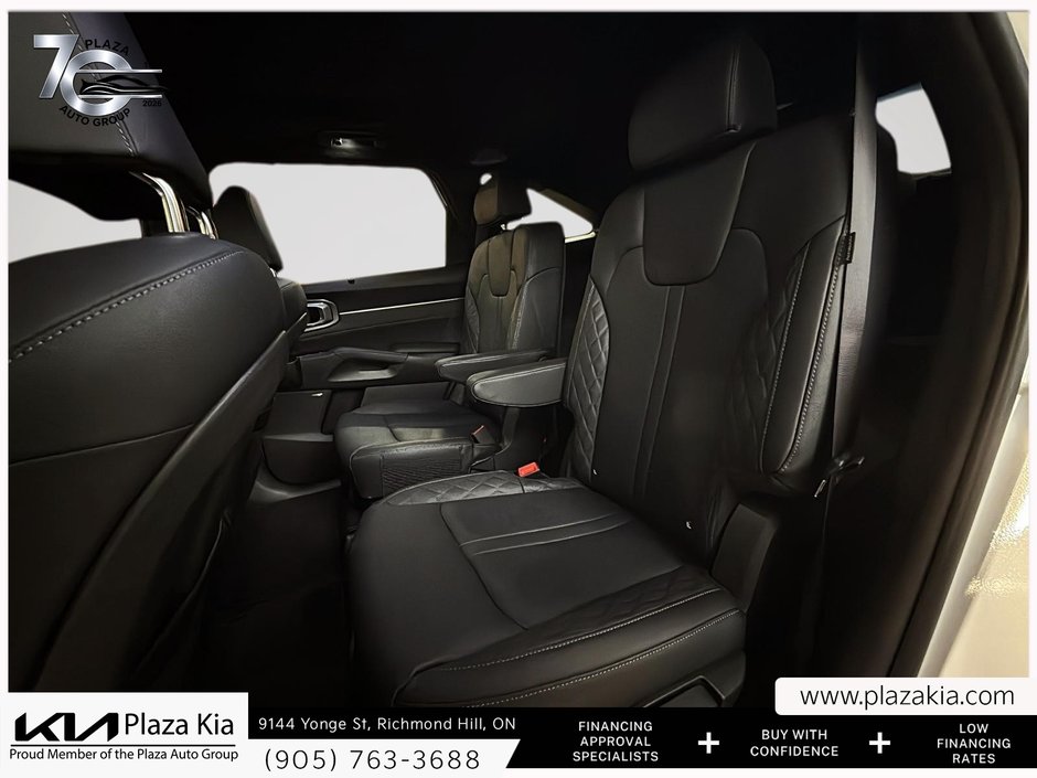 2026 Kia Sorento Plug-In Hybrid SX *AWD | Panoramic Sunroof | Surround View Monitor*