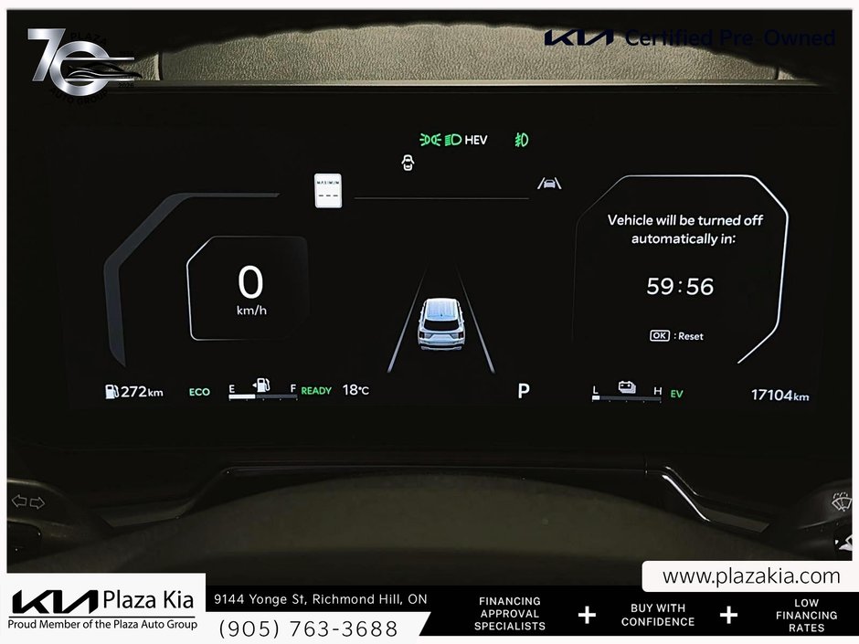 2026 Kia Sorento Plug-In Hybrid SX *AWD | Panoramic Sunroof | Surround View Monitor*