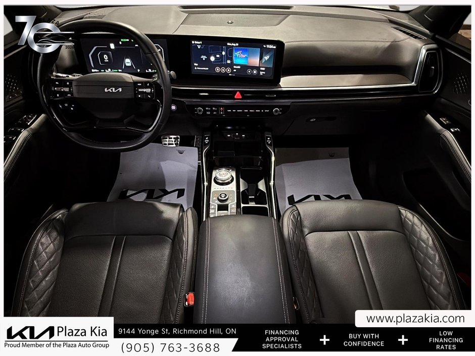 2026 Kia Sorento Plug-In Hybrid SX *AWD | Panoramic Sunroof | Surround View Monitor*