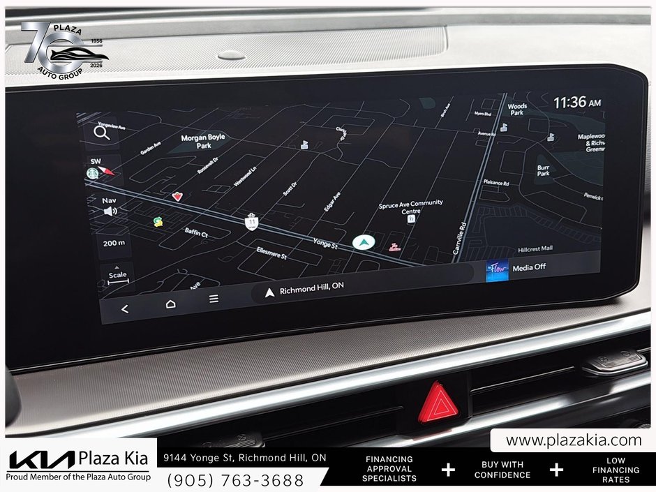 2026 Kia Sorento Plug-In Hybrid SX *AWD | Panoramic Sunroof | Surround View Monitor*