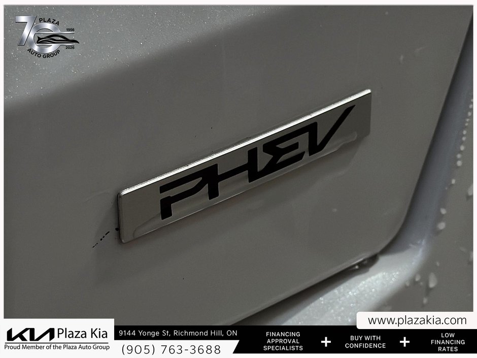 2026 Kia Sorento Plug-In Hybrid SX *AWD | Panoramic Sunroof | Surround View Monitor*