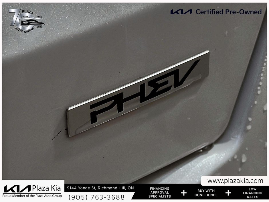 2026 Kia Sorento Plug-In Hybrid SX *AWD | Panoramic Sunroof | Surround View Monitor*