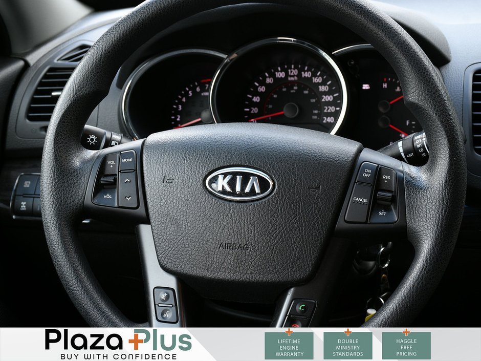 2011 Kia Sorento LX AS-IS, You Certify, You Save