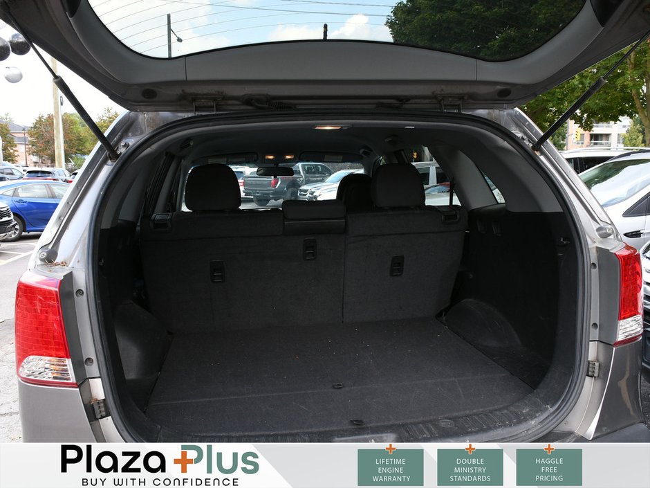 2011 Kia Sorento LX AS-IS, You Certify, You Save