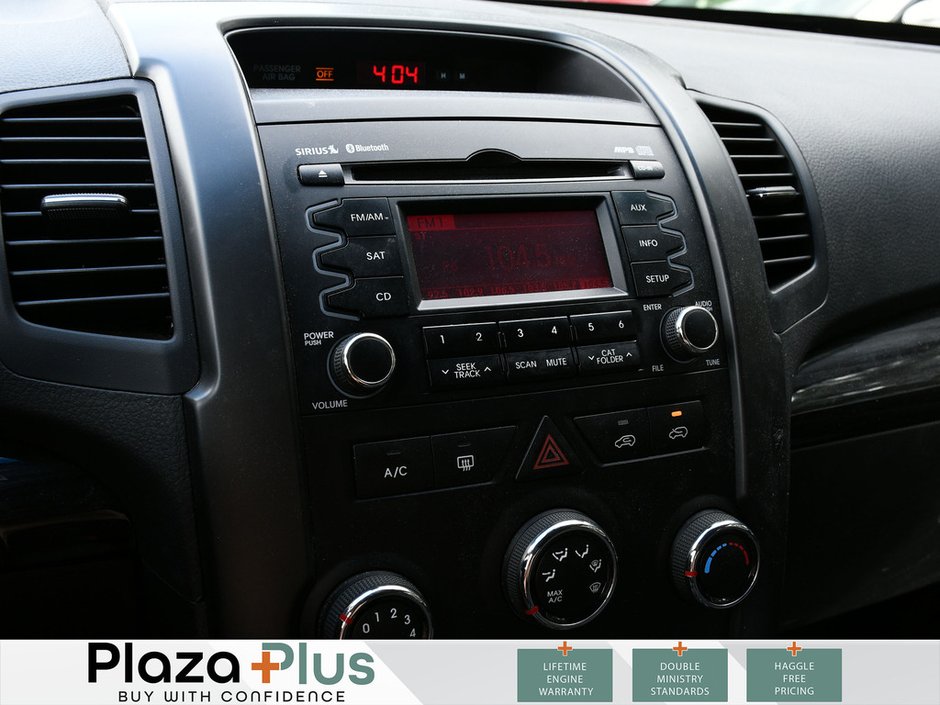 2011 Kia Sorento LX AS-IS, You Certify, You Save
