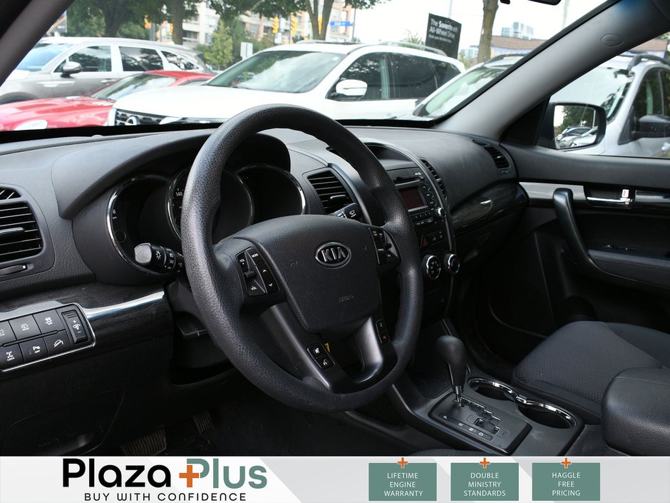 2011 Kia Sorento LX AS-IS, You Certify, You Save