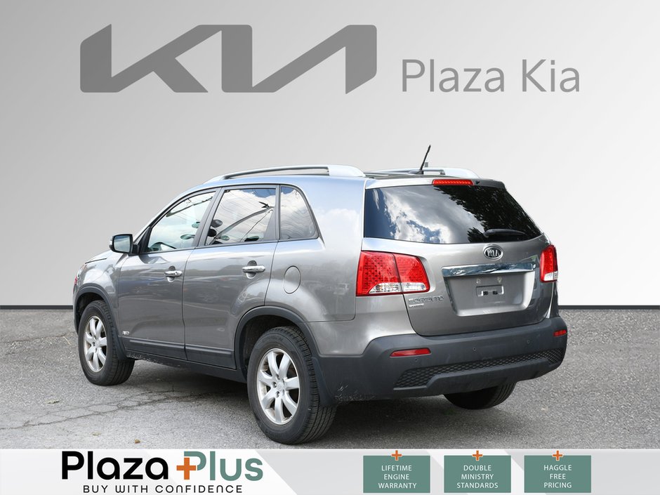 2011 Kia Sorento LX AS-IS, You Certify, You Save