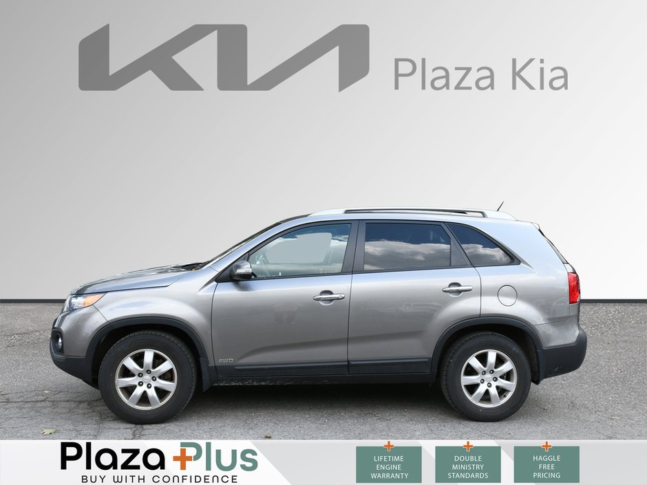 2011 Kia Sorento LX AS-IS, You Certify, You Save