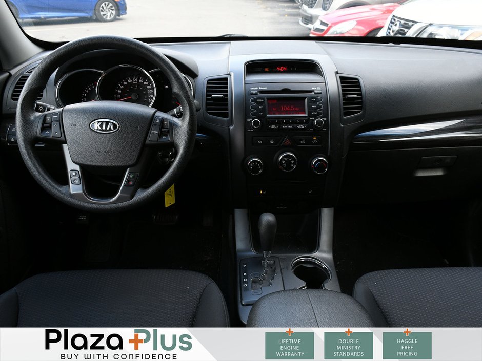 2011 Kia Sorento LX AS-IS, You Certify, You Save