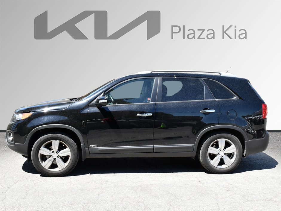 2013 Kia Sorento EX