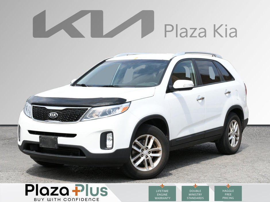 2015 Kia Sorento LX As-Is | You Certify, You Save