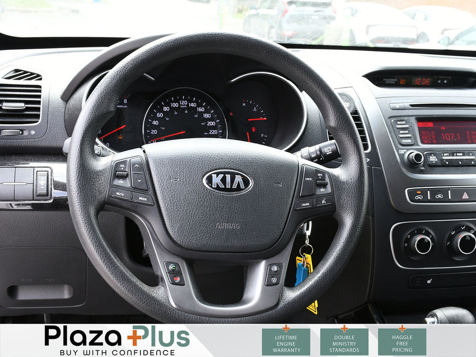 2015 Kia Sorento LX As-Is | You Certify, You Save