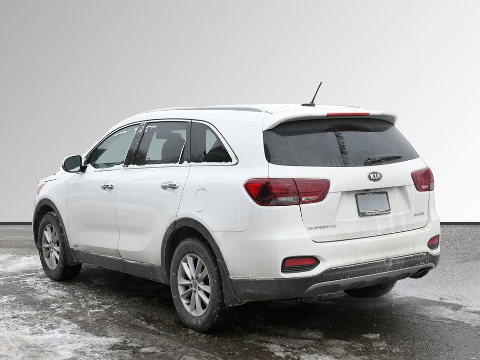 2019 Kia Sorento EX 2.4 Certified | Backup Camera | Heated Front Seats | Bluetooth | Heated Mirrors