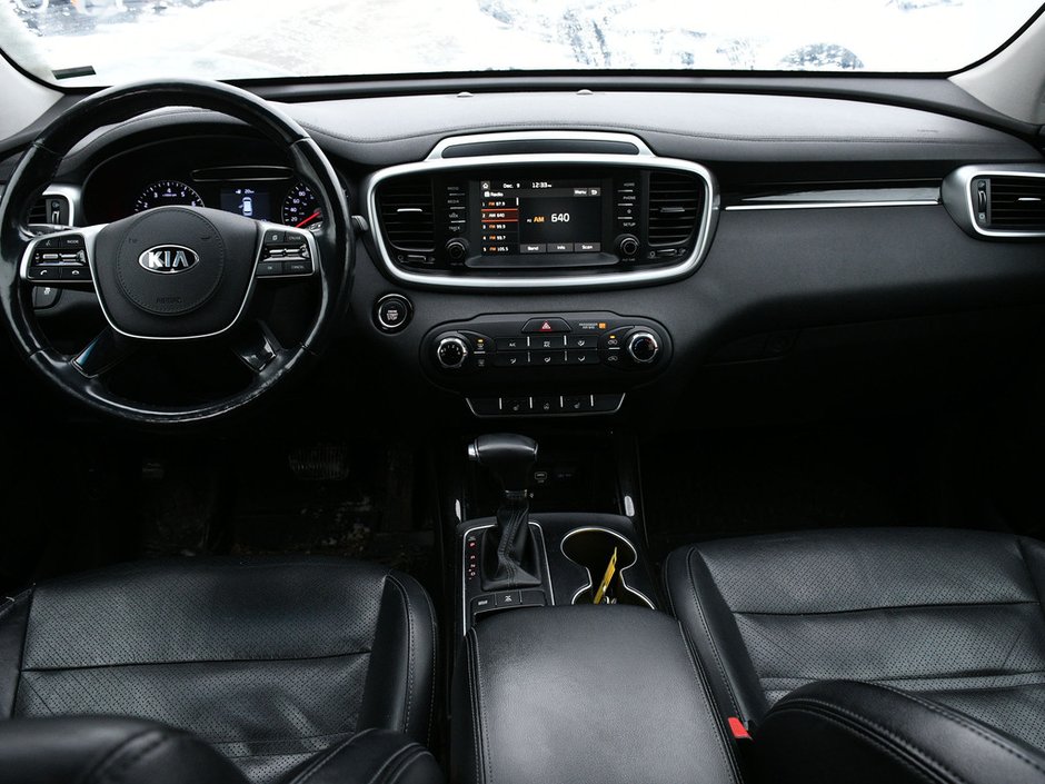 2019 Kia Sorento EX 2.4-9