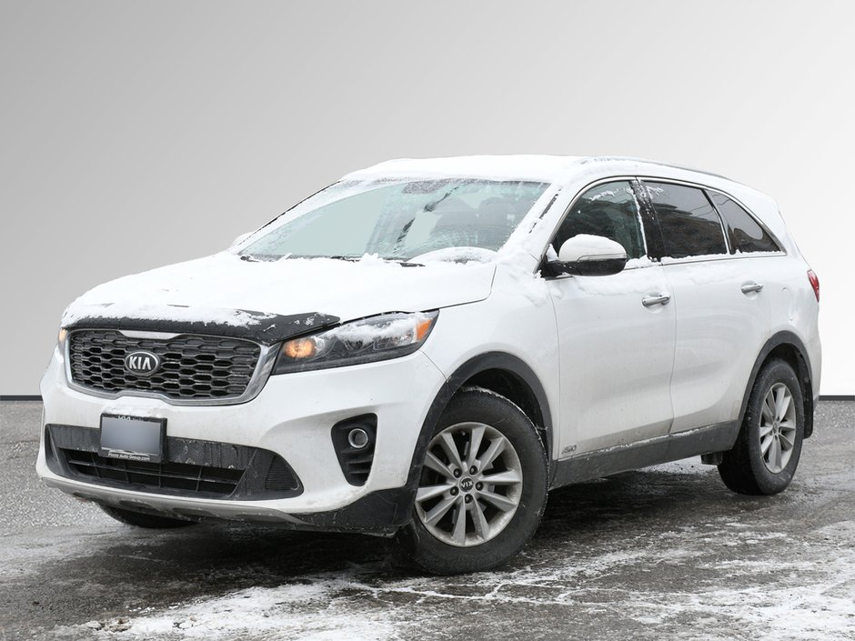 2019 Kia Sorento EX 2.4 Certified | Backup Camera | Heated Front Seats | Bluetooth | Heated Mirrors