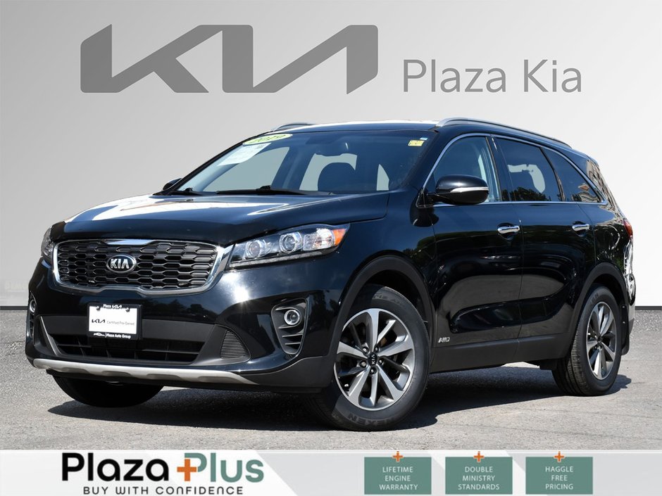 2019 Kia Sorento EX